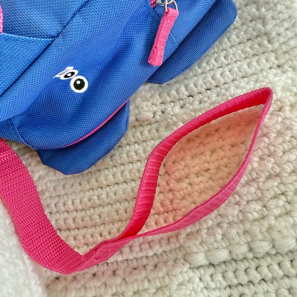 Skip Hop Zoo Butterfly Backpack With Safety Harness - Picture 12 of 12